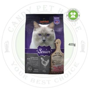 Leonardo Cat Food - Adult Senior 400g