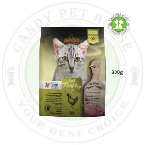 Leonardo Cat Food - Adult Poultry Grain Free 300g