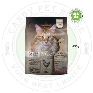 Leonardo Cat Food - Adult Maxi Grain Free 300g